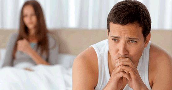 Ein Mann fragte sich, wie er Prostatitis schnell heilen könnte.