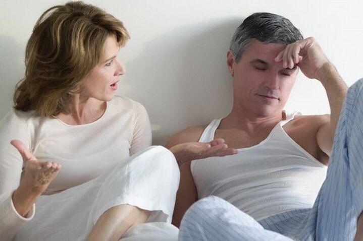 Ist es möglich, dass eine Frau und ein Mann mit Prostatitis sexuelle Beziehungen haben